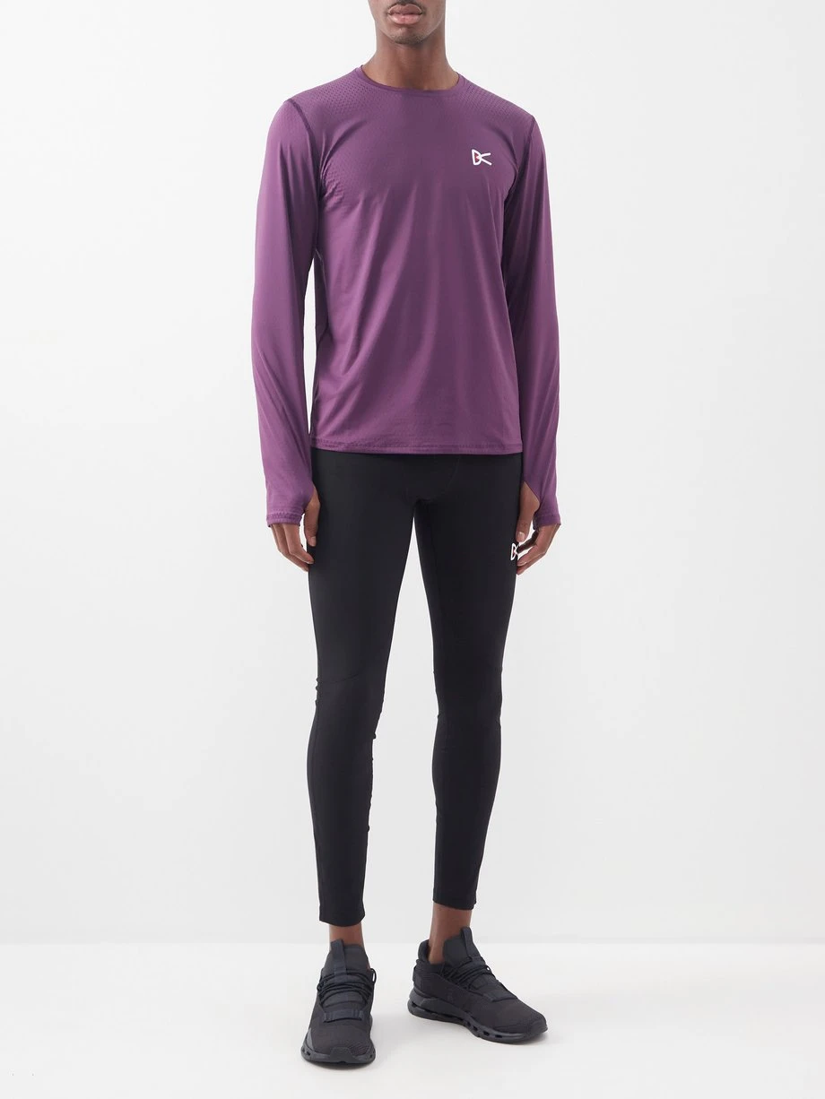 District Vision Lono Running Leggings 4 District Vision Lono Running Leggings – Image 2
