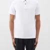 Bogner Timo Logo-patch Cotton-blend Piqué Polo Shirt -MONCLER Boutique 920 1977