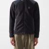 Ostrya Surplus High-neck Fleece Jacket -MONCLER Boutique 920 198