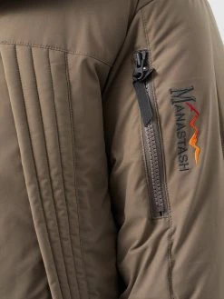 Manastash Monster-700 Quilted Coat -MONCLER Boutique 920 1988