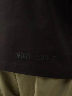 Moncler Grenoble Logo-print Cotton-jersey T-shirt -MONCLER Boutique 920 1991