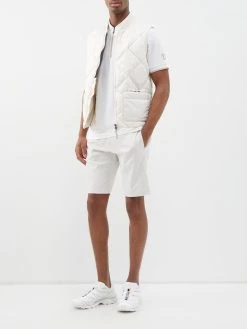 Bogner Rocco Quilted Down Gilet -MONCLER Boutique 920 1996