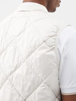 Bogner Rocco Quilted Down Gilet -MONCLER Boutique 920 1997