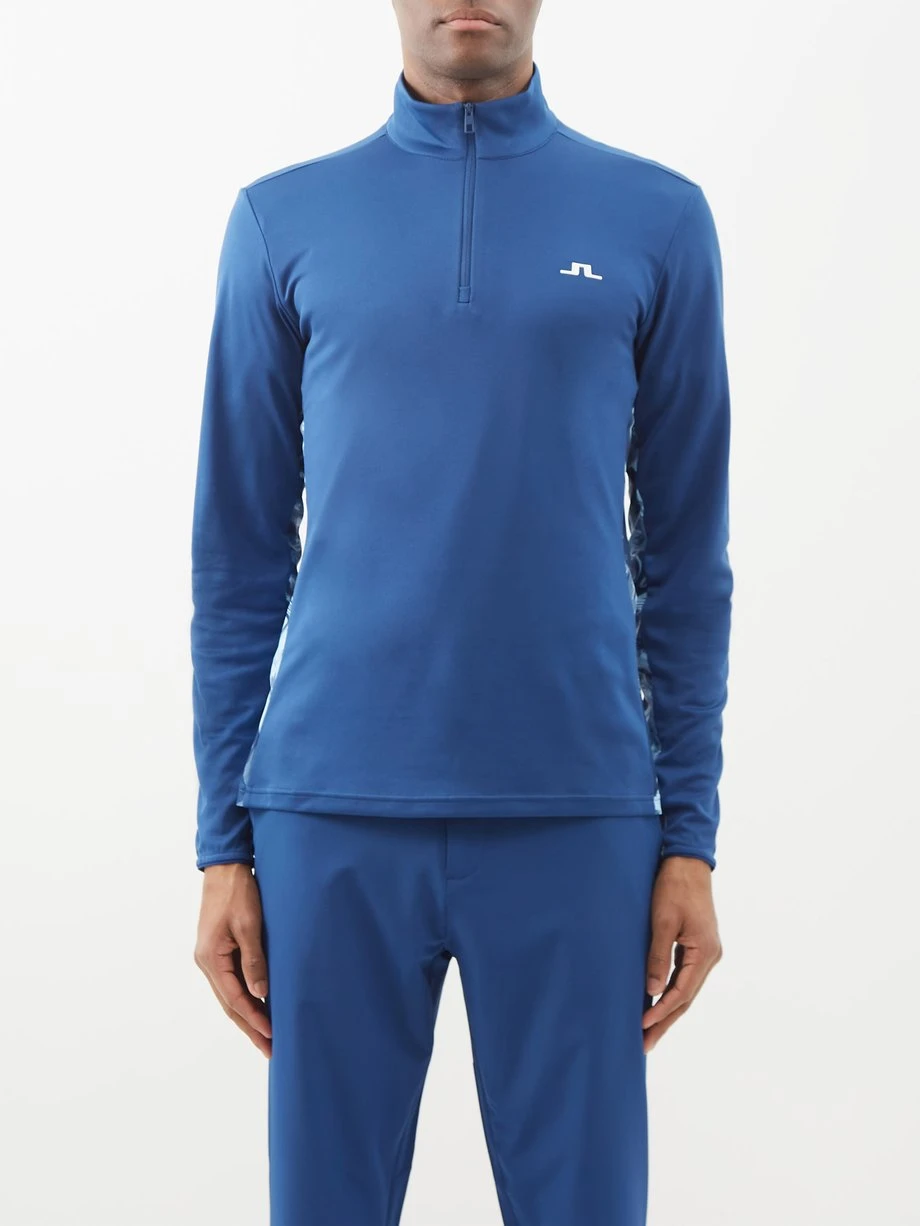 J.Lindeberg Emanuel Technical-shell Top 3 J.Lindeberg Emanuel Technical-shell Top