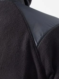 Ostrya Surplus High-neck Fleece Jacket -MONCLER Boutique 920 200