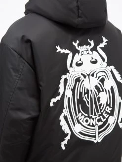 2 MONCLER 1952 Komae Beetle-print Quilted Down Jacket -MONCLER Boutique 920 2003