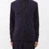 Orlebar Brown Neilson Merino Sweater -MONCLER Boutique 920 201