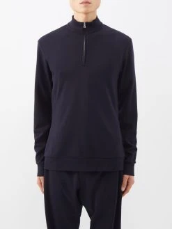 Orlebar Brown Neilson Merino Sweater