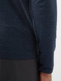 Lululemon Metal Vent Tech 2.0 Jersey Sweatshirt -MONCLER Boutique 920 2015