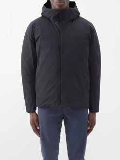 Veilance Altus Hooded GORE-TEX Down Coat