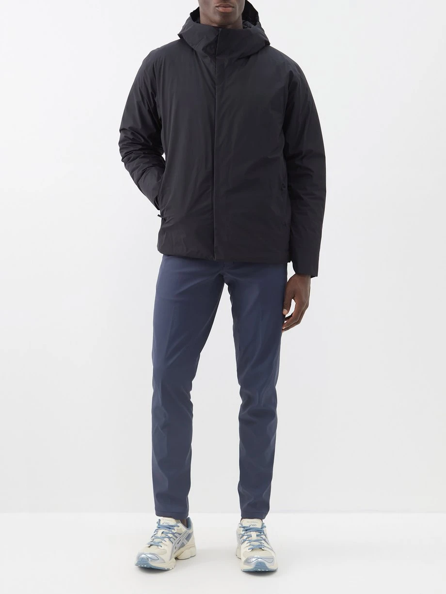 Veilance Altus Hooded GORE-TEX Down Coat 4 Veilance Altus Hooded GORE-TEX Down Coat – Image 2