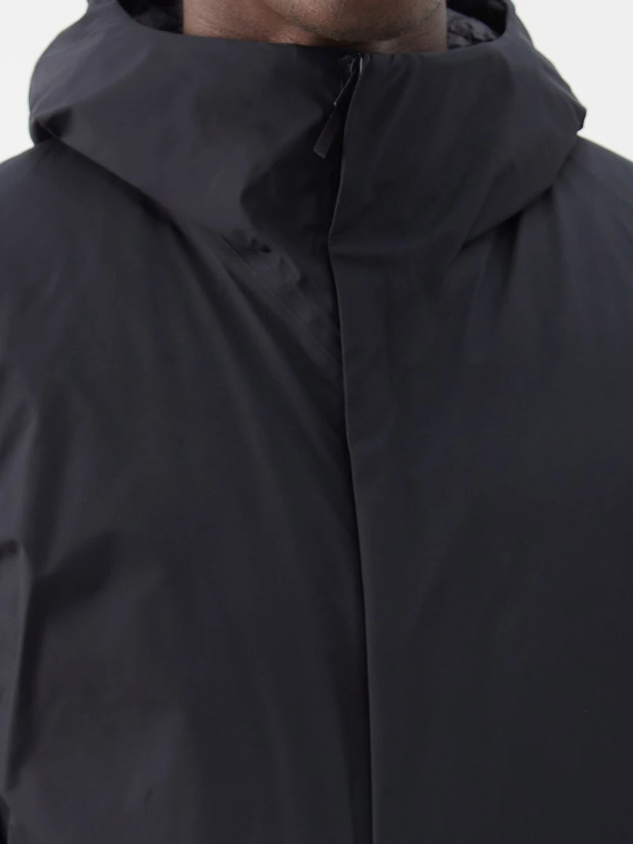 Veilance Altus Hooded GORE-TEX Down Coat 5 Veilance Altus Hooded GORE-TEX Down Coat – Image 3