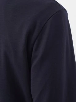 Orlebar Brown Neilson Merino Sweater -MONCLER Boutique 920 203