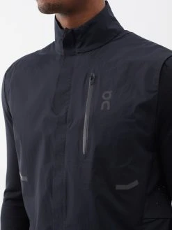 On Weather Technical Running Gilet -MONCLER Boutique 920 2039