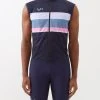 Pedla Zipped WindTECH Cycling Gilet -MONCLER Boutique 920 2040