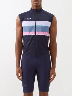 Pedla Zipped WindTECH Cycling Gilet