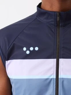 Pedla Zipped WindTECH Cycling Gilet -MONCLER Boutique 920 2042