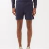 Jacques Tennis Pleated Stretch-jersey Shorts -MONCLER Boutique 920 2043