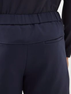 Jacques Tennis Pleated Stretch-jersey Shorts -MONCLER Boutique 920 2045