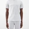 Lululemon Fast And Free Technical-jersey T-shirt -MONCLER Boutique 920 2046