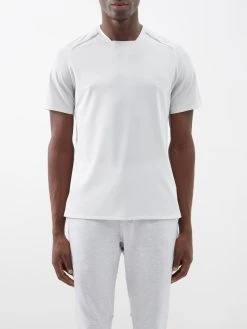 Lululemon Fast And Free Technical-jersey T-shirt