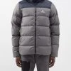 Ostrya Henson Quilted Down Coat -MONCLER Boutique 920 2049