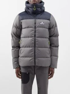 Ostrya Henson Quilted Down Coat