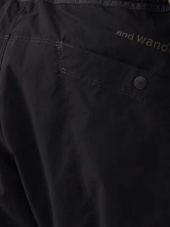 And Wander Belted Reflective-stitch Trousers -MONCLER Boutique 920 2054