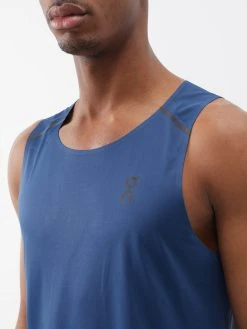 On Tank Running Vest -MONCLER Boutique 920 2063