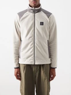 Ostrya Surplus High-neck Fleece Jacket