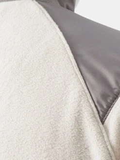 Ostrya Surplus High-neck Fleece Jacket -MONCLER Boutique 920 2081