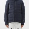 Capranea Avaloq II Hooded Quilted Down Jacket -MONCLER Boutique 920 2082