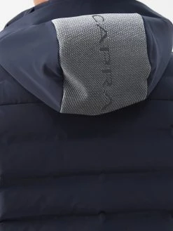 Capranea Avaloq II Hooded Quilted Down Jacket -MONCLER Boutique 920 2084