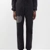 Ostrya Alpine Softshell Ski Trousers -MONCLER Boutique 920 2085