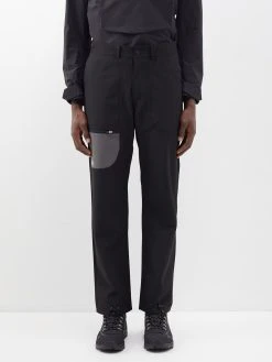 Ostrya Alpine Softshell Ski Trousers