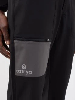 Ostrya Alpine Softshell Ski Trousers -MONCLER Boutique 920 2087