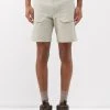 Snow Peak Active Comfort Technical-shell Shorts -MONCLER Boutique 920 2088