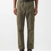GOLDWIN Cordura Ripstop Cargo Trousers -MONCLER Boutique 920 2091
