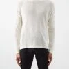 Satisfy CloudMerino Waffle-knit Long-sleeved T-shirt -MONCLER Boutique 920 2094