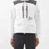2 MONCLER 1952 Itabashi Logo-print Zipped Hooded Jacket