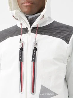 2 MONCLER 1952 Itabashi Logo-print Zipped Hooded Jacket -MONCLER Boutique 920 2099