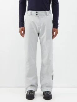 Capranea Sardona Padded Softshell Ski Trousers