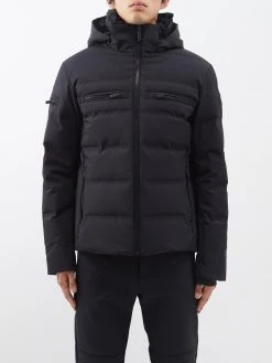 Fusalp Berlioz Hooded Down Ski Jacket