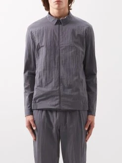 Jacques Tecno Nylon Jacket