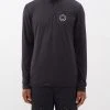 Sportalm Quarter-zip Thermal Base-layer Top -MONCLER Boutique 920 2115