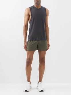 Lululemon Metal Vent Tech 2.0 Jersey Tank Top -MONCLER Boutique 920 2119