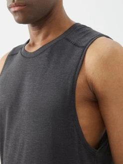 Lululemon Metal Vent Tech 2.0 Jersey Tank Top -MONCLER Boutique 920 2120