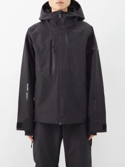 Holden Sierra Hooded Ski Jacket