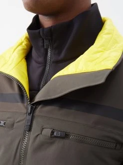 Fusalp Edgar Softshell Ski Jacket -MONCLER Boutique 920 2135