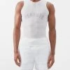 Rapha Pro Team Base-layer Mesh Tank Top -MONCLER Boutique 920 2136
